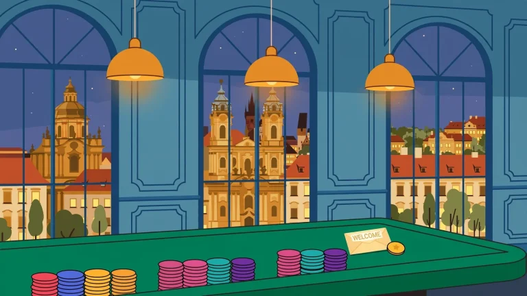 Bonus za založení účtu v casinu bez vkladu