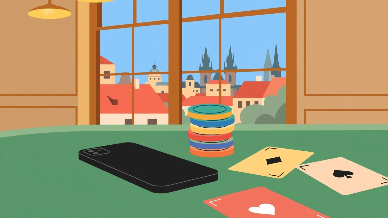 Casino automaty: vklad přes mobilní kredit