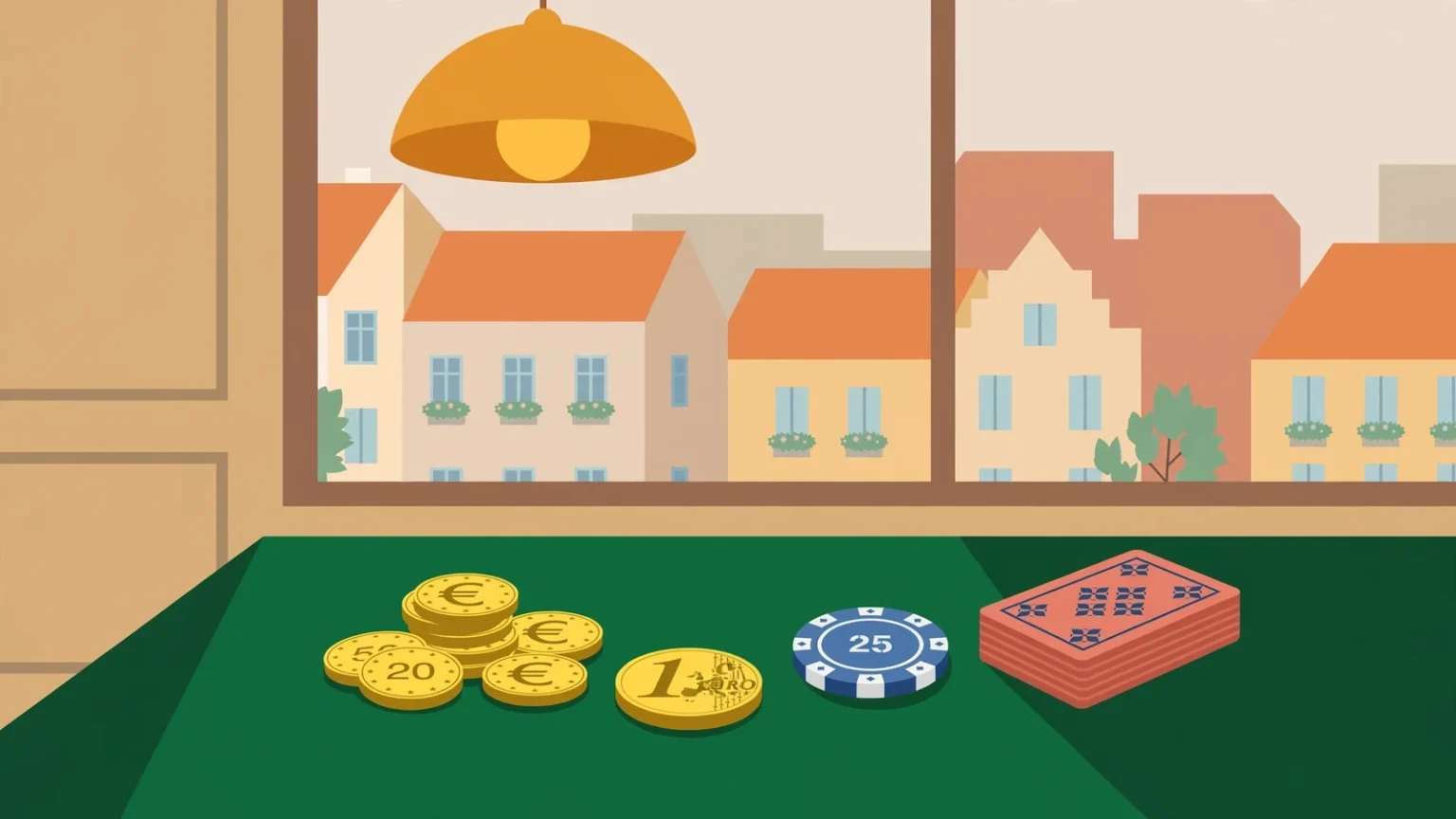 Casino s minimálním vkladem 1, 5 a 10 eur