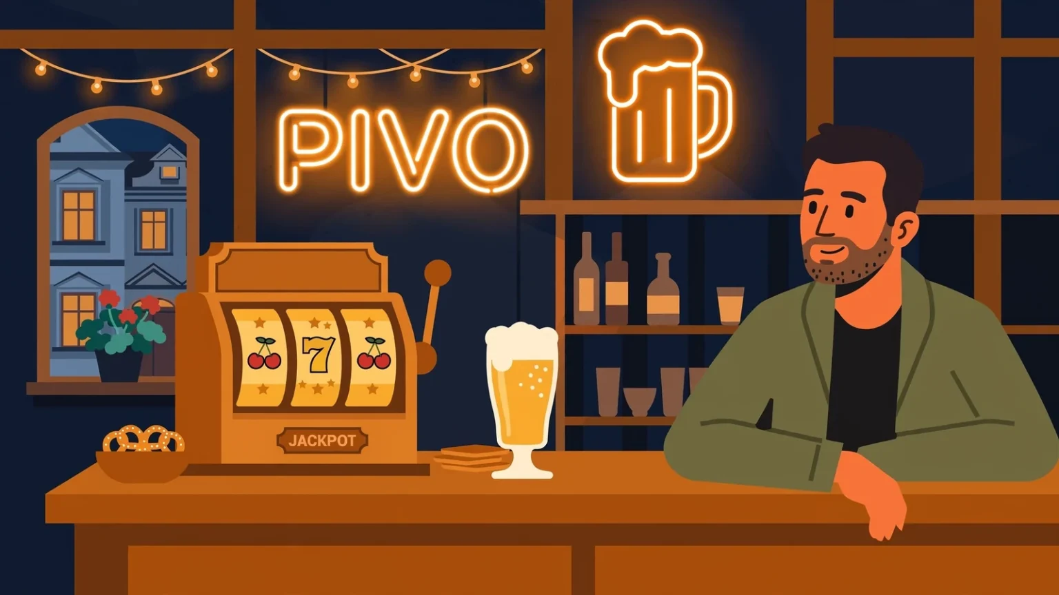 Hrací automaty zdarma ke stažení: průvodce