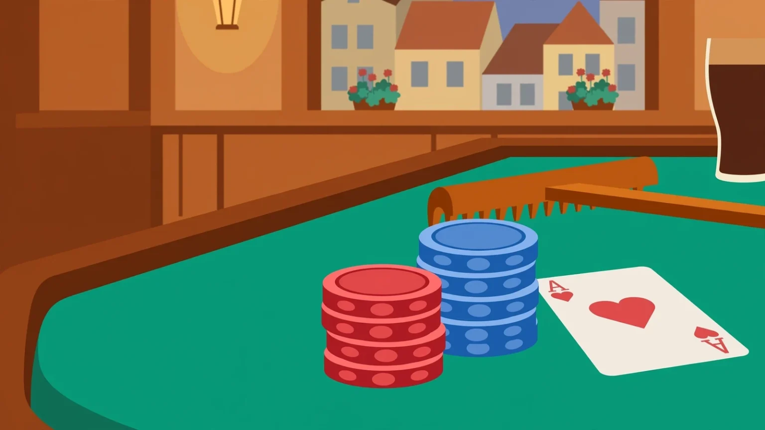 Live blackjack pro české hráče: pravidla a licence