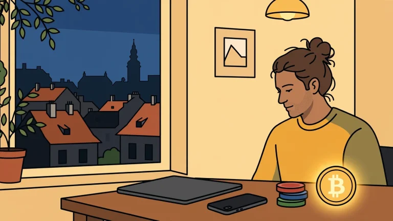 Nejlepší krypto kasina CZ: bezpečnost a výběry