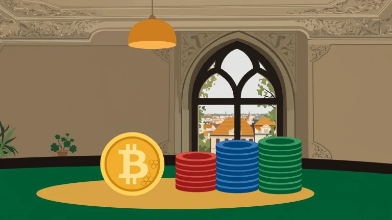Nejlepší bitcoin casino v Česku: vklad a výběr