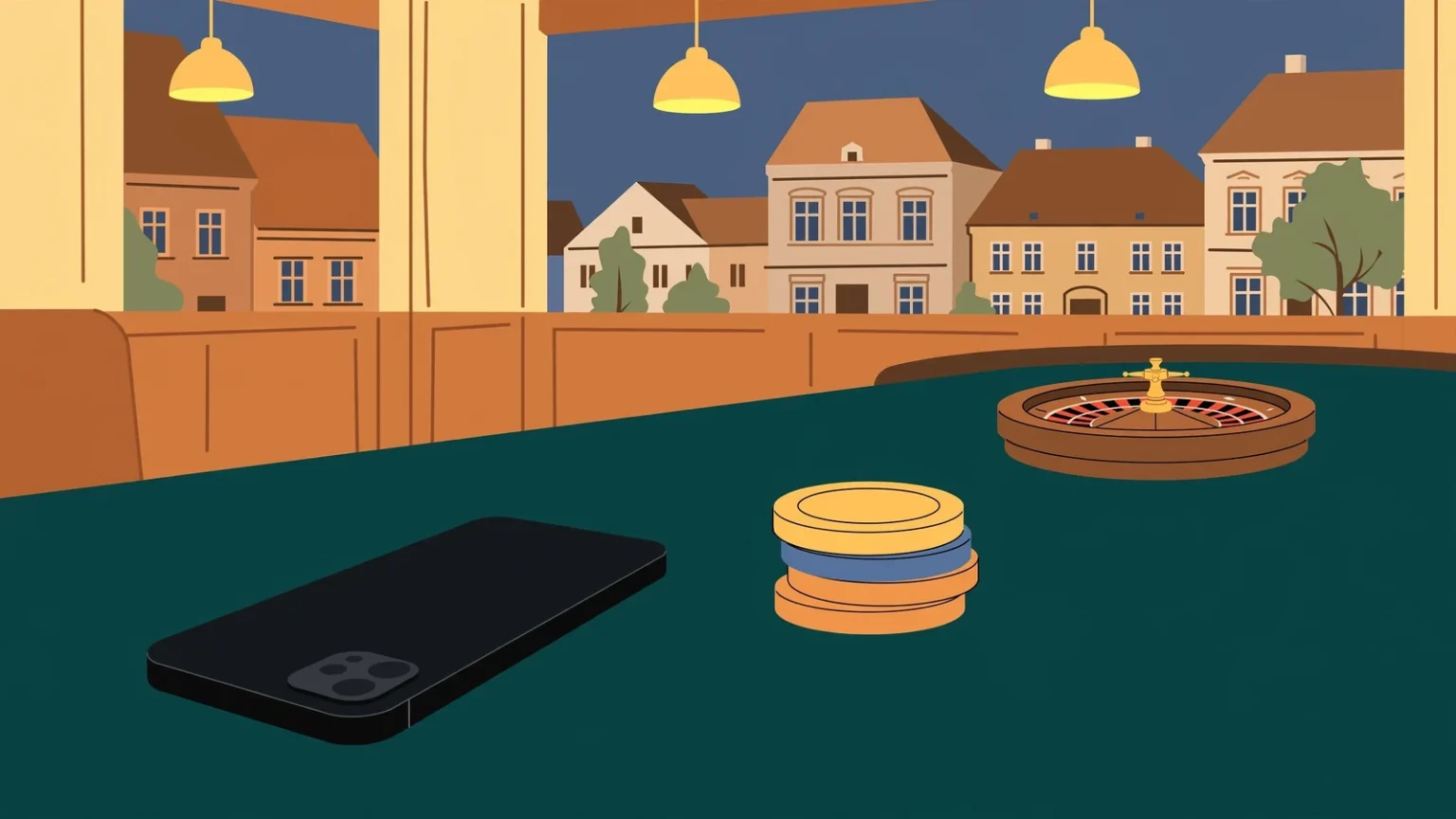 Nejlepší online casino s vkladem přes Boku