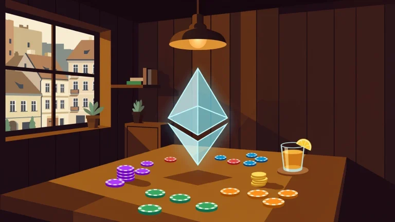 Nejlepší online casino s vkladem přes Ethereum