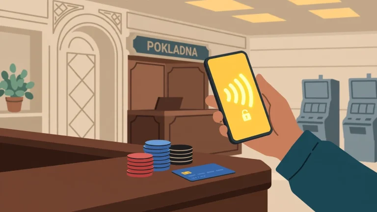 Nejlepší online casino s vkladem přes Google Pay