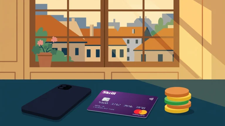 Nejlepší online casino se Skrill vkladem