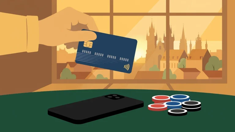 Nejlepší online casino s vkladem přes Visa