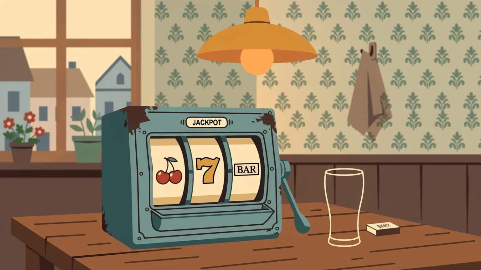Staré hrací automaty zdarma: retro hry online