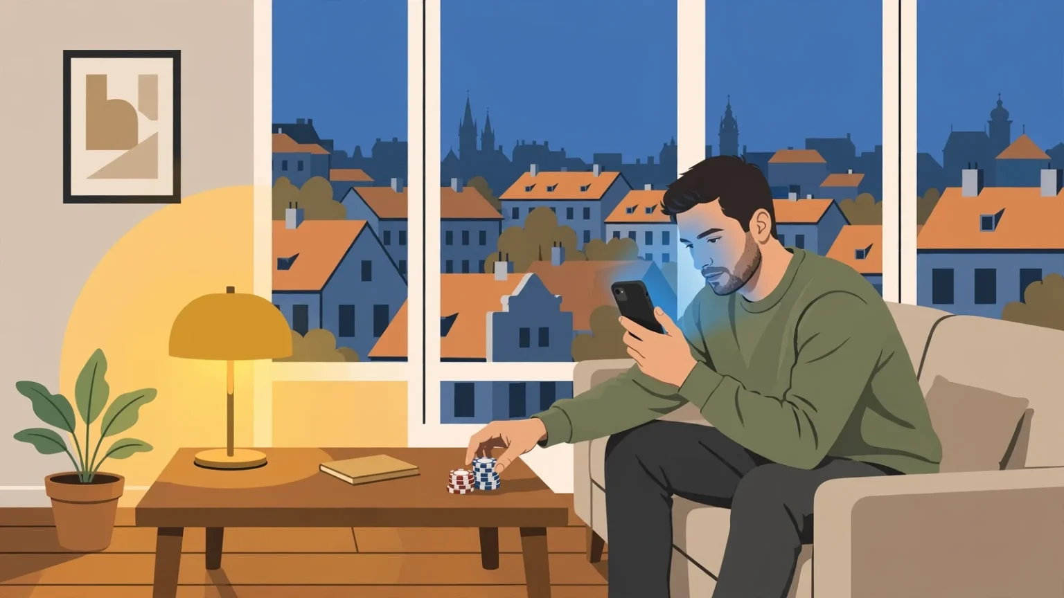 Casino aplikace pro Android v České republice