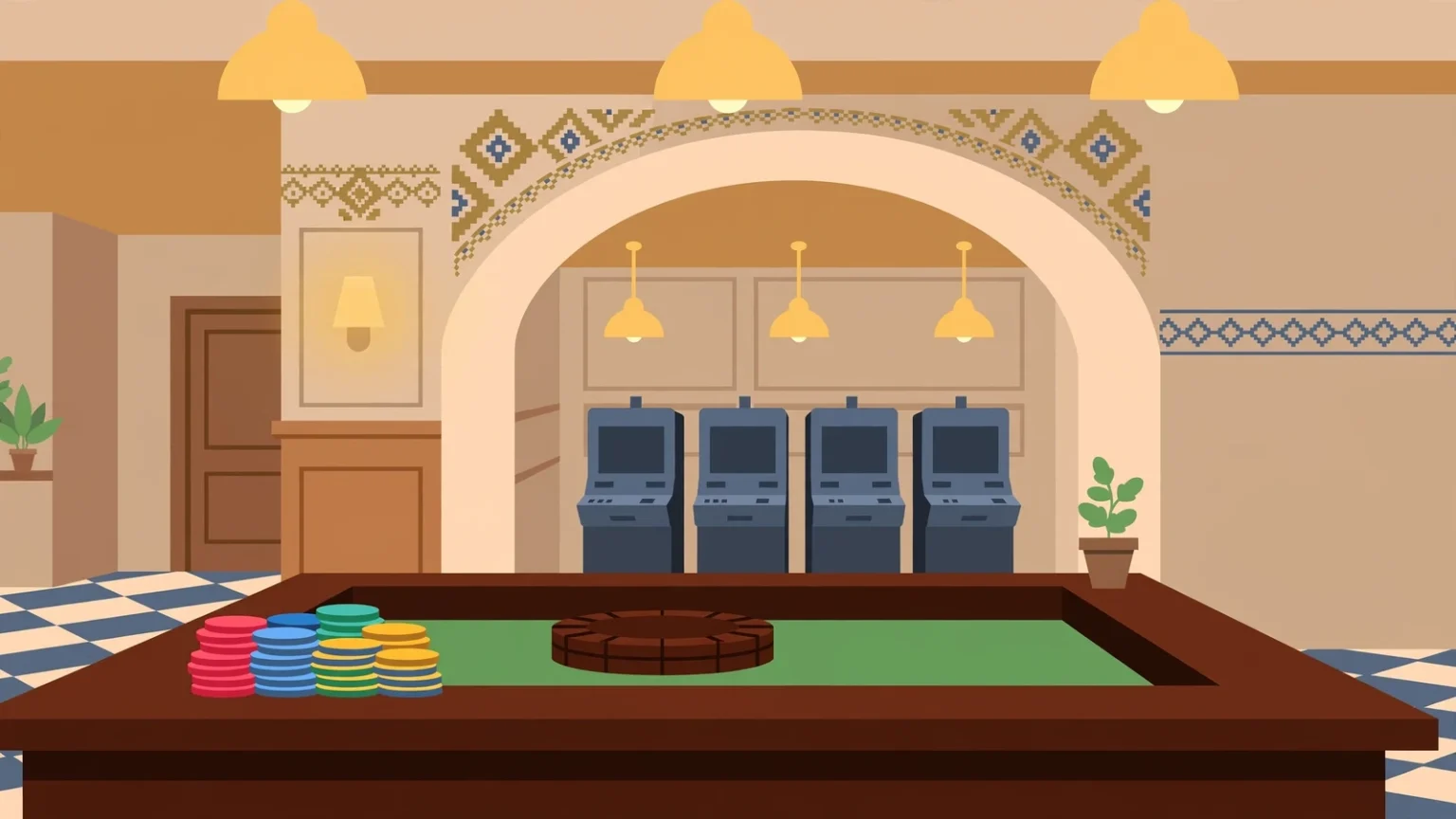 Adell casino automaty: co ověřit před hraním