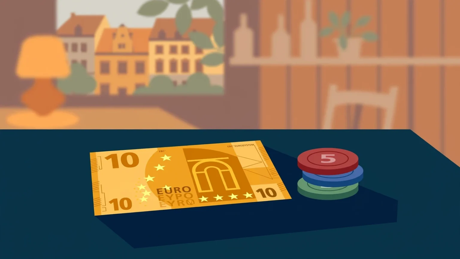 Zahraniční casino s vkladem 10 eur: co ověřit